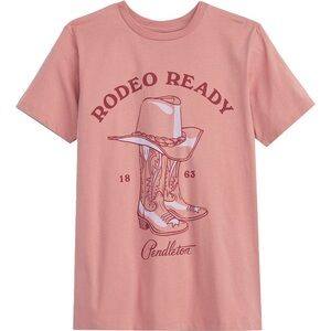 Pendleton Pink Rodeo Ready T-Shirt